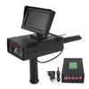 1000 Meters Range Metal Locator Underground 20m Depth Metal Detector with Display for Gold