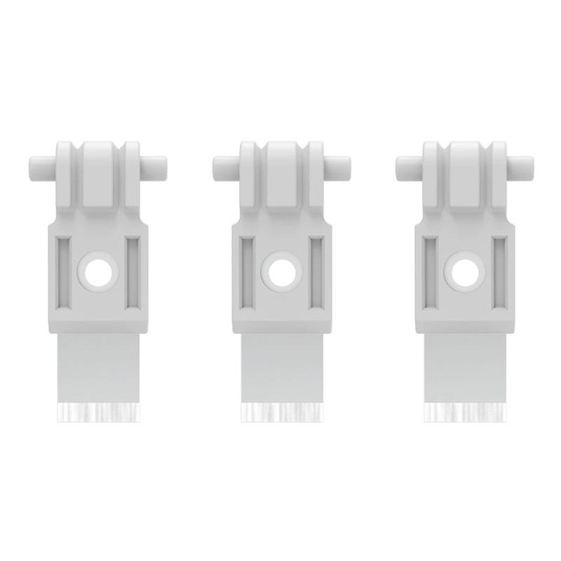 3 шт. Сменные лезвия для резака филамента Bambu для 3D-принтеров Bambu Lab X1/X1C/P1S/P1P/A1/A1 Mini/H2D, запасная часть для резака филамента