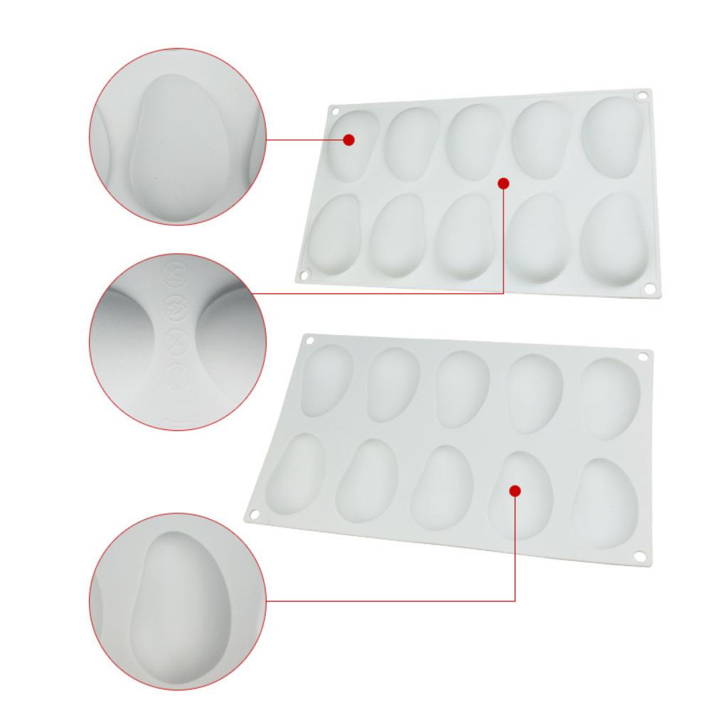 Форма для мусса в форме ракушки, силиконовая форма для торта, сделай сам, для выпечки