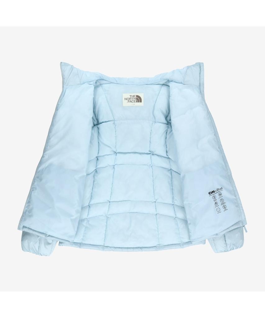 The North Face Nj3Ns03K White Label Wave Lt On Jacket Light Blue