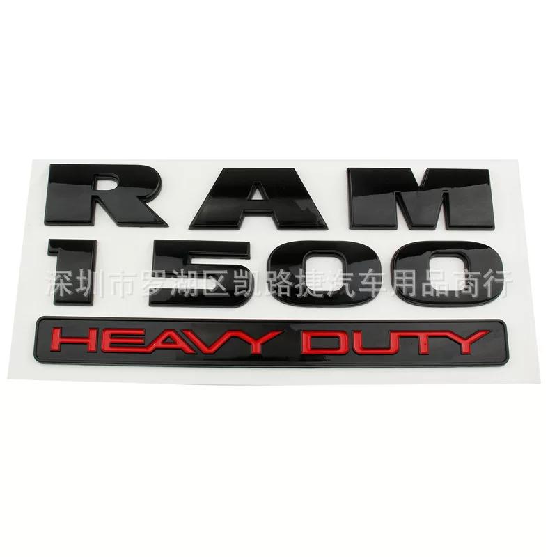 RAM 2500 HEAVY DUTY Наклейка на автомобиль ABS Наклейка на пикап Наклейка на дверь RAM