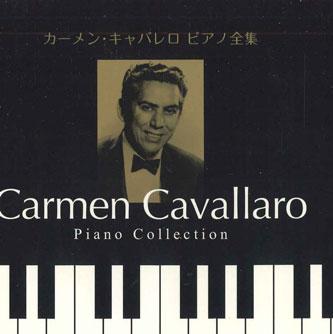 CD КАРМЕН КАВАЛЛАРО - Кармен Кавалларо Фортепианная Коллекция DCU2326 UNIVERSAL MUSIC Japan Классика Б/У