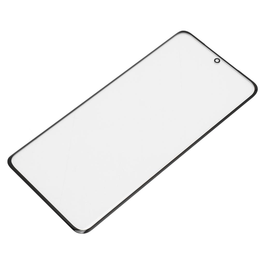 Внешнее стекло экрана с инструментами для ремонта, клей OCA, внешняя панель стекла переднего экрана для Galaxy S21 Ultra 5G