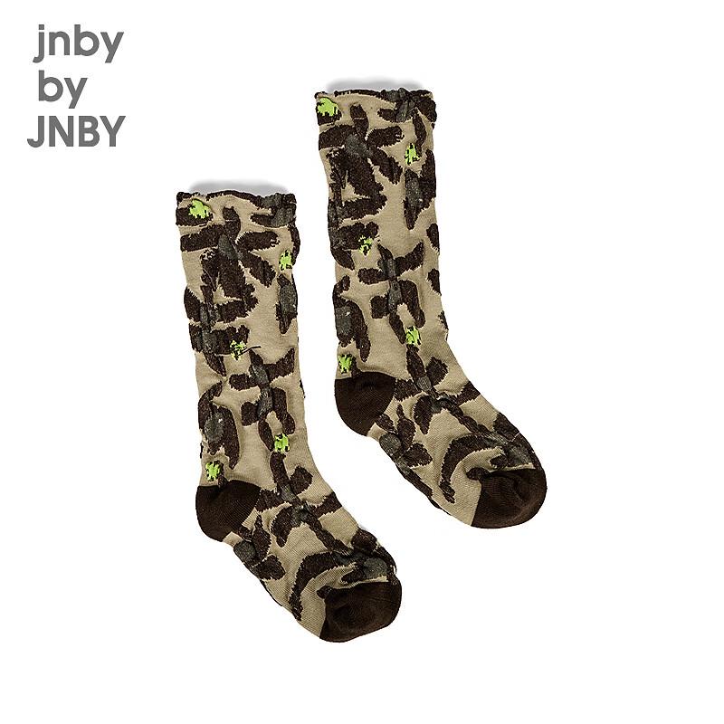 Носки весенние средней длины для девочек jnby by JNBY