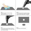 6-110mm Diamond Hole Saw Electroplated Drill Bits Durable Glass Hole Saw  Ceramic Drilling