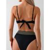 Women Bikini Split Swimsuit