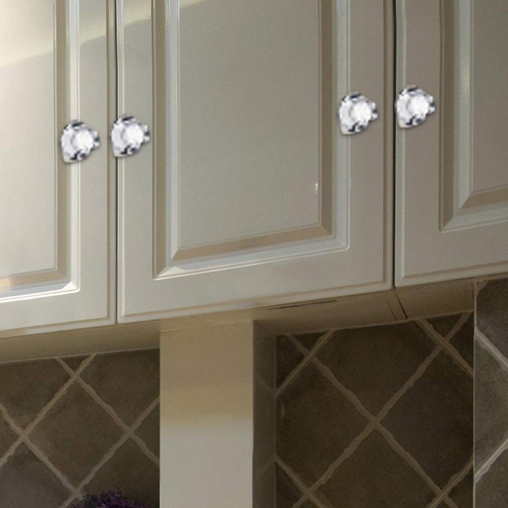 Современные ручки для комода с винтами, 25 штук, ручки для ящиков и дверей ванной комнаты, для кухни, ванной, офисной мебели, столов, гостиной