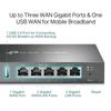 Omada Gigabit VPN Router ER605 TP-Link Multi-WAN
