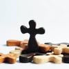 Деревянные держащие кресты Молитва и медитация Крест Религиозный подарок для детей и взрослых