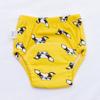 6 Layers of Waterproof and Reusable Cotton Baby Training Pants, Baby Shorts, Baby Diapers, Underwear Diaper