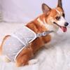 Star Pattern Dog Sanitary Pantie Soft Female Dog Shorts  for Physiological Period