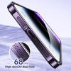 SULADA Серия XingZuan Для iPhone 13 Pro 6.1 дюйма Мягкий ТПУ Чехол для телефона с блестками Декор из страз Электрооцинкованная задняя крышка