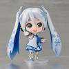 VOCALOID SEASON COLLECTION SNOW SONGS Nendoroid Petit Snow Miku Set
