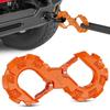 Nilight 3/8 Tow Hook, Winch Hook For Off-Road Recovery 33000 Lbs, Heavy Duty Strength Working Load, for Jeep, SUV, ATV, Trailers