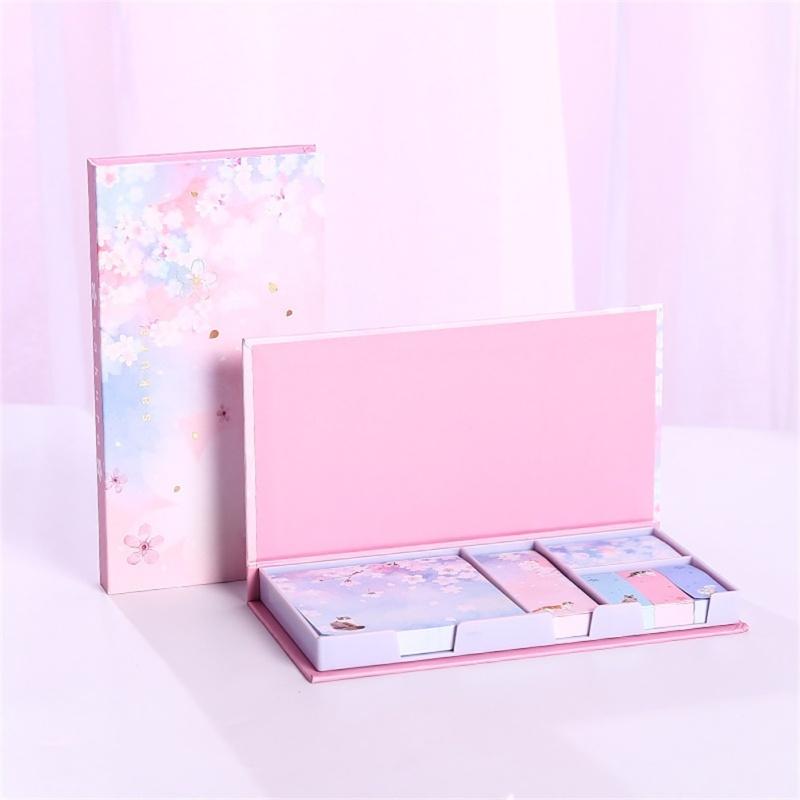 Самоклеящиеся стикеры для заметок, записки, дневник, блокноты для заметок, дневник, канцелярские принадлежности, блокнот