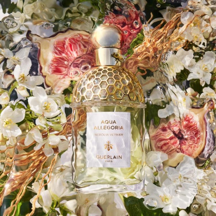 Guerlain Aqua Allegoria Nerolia Vetiver – Туалетная вода