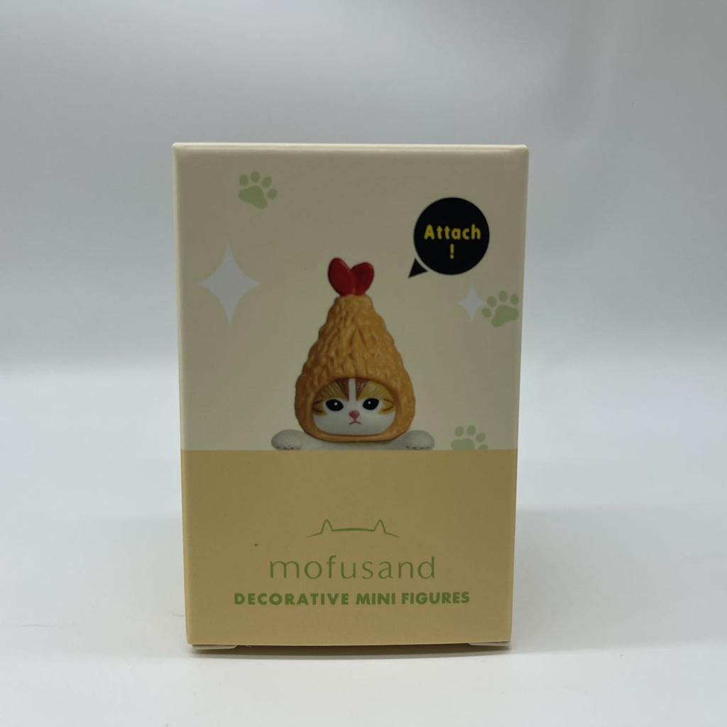 Новые товары в наличии Кукла-кот Mofusand Фрукты Слепой бокс Ручная работа Женская серия 'Исцеление' Настольное украшение Сюрприз-подарок для девочек