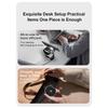 LEEU DESIGN 120cm Smartphone Shoulder Strap with Metal Tether Tab, Adjustable Cell Phone Polyester
