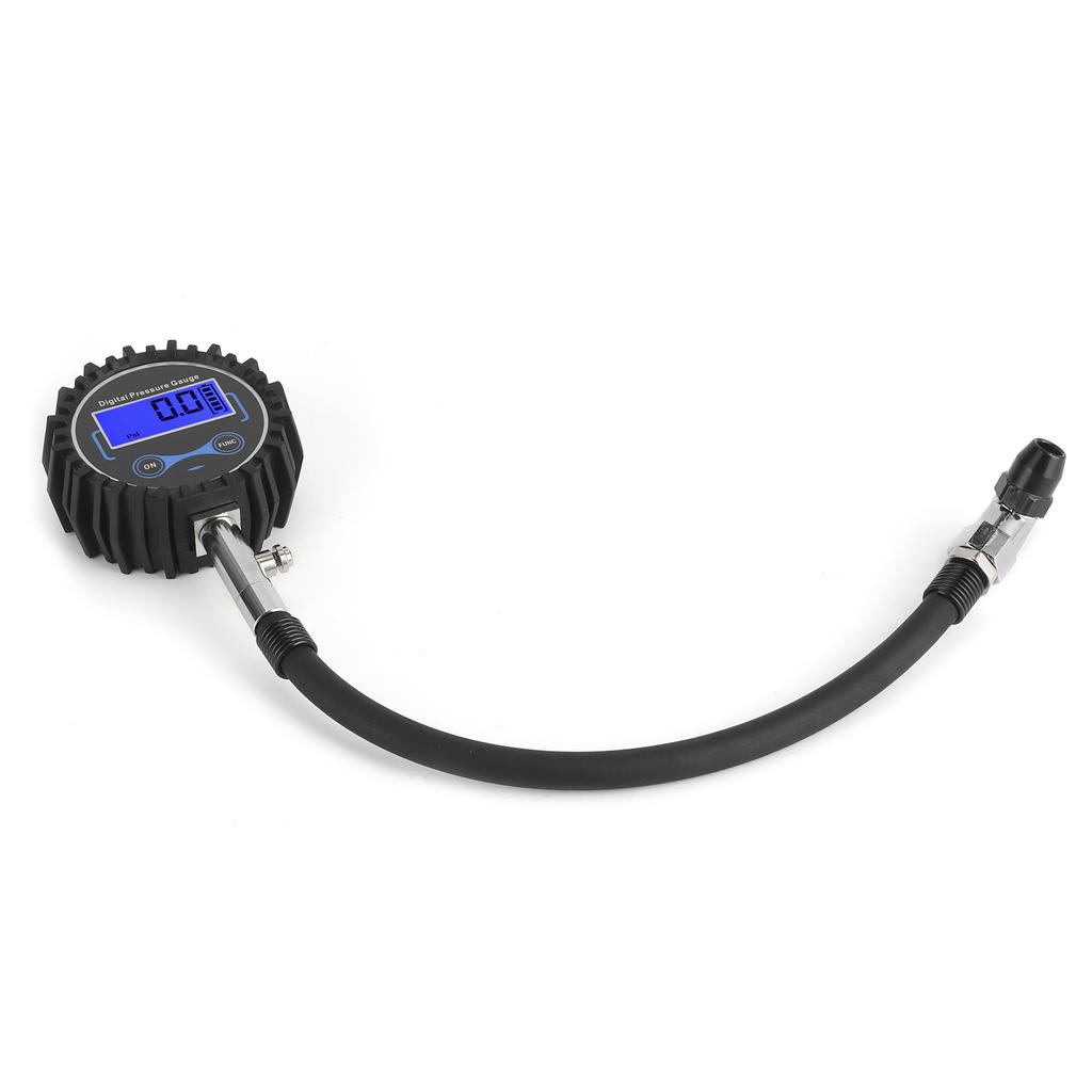 200PSI шинный манометр мониторинг ЖК-цифровой дисплей 4 единицы для автомобиля авто мотоцикла