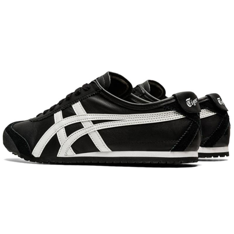 Onitsuka Tiger Mexico 66 'Black White' Sneakers DL408-9001
