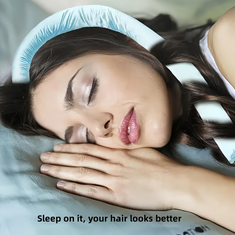 Набор резиновых бигуди для волос, укладчик для волос Sleep Wave без нагрева, аксессуары для волос Large Wave, в том числе резинка для волос и шпилька