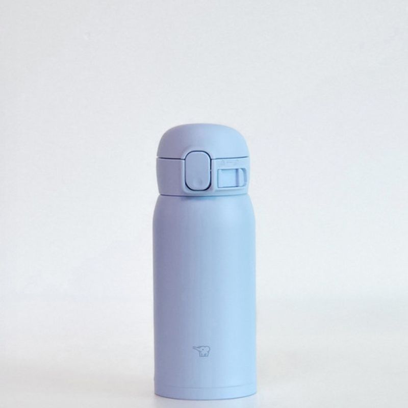 ZOJIRUSHI ZOJIRUSHI 360ml One-Touch Seamless Tumbler Insulated Bottle