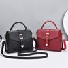 New Elegant Designer Handbags Women Bags PU Leather Crossbody Bags Girls Shoulder Bag Ladies Top-hand Tote Messenger Bag