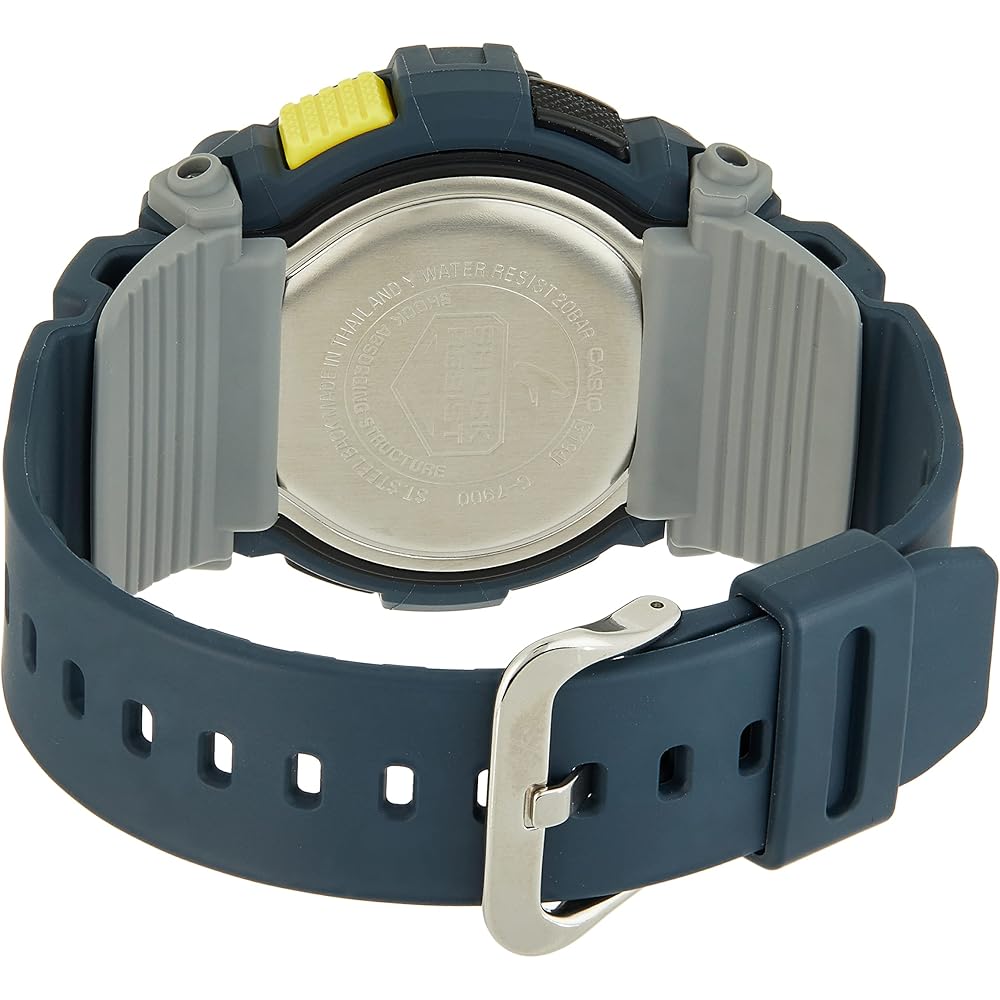 Casio G-Shock G7900-2 Digital Watch Water Resistant Shockproof 200m