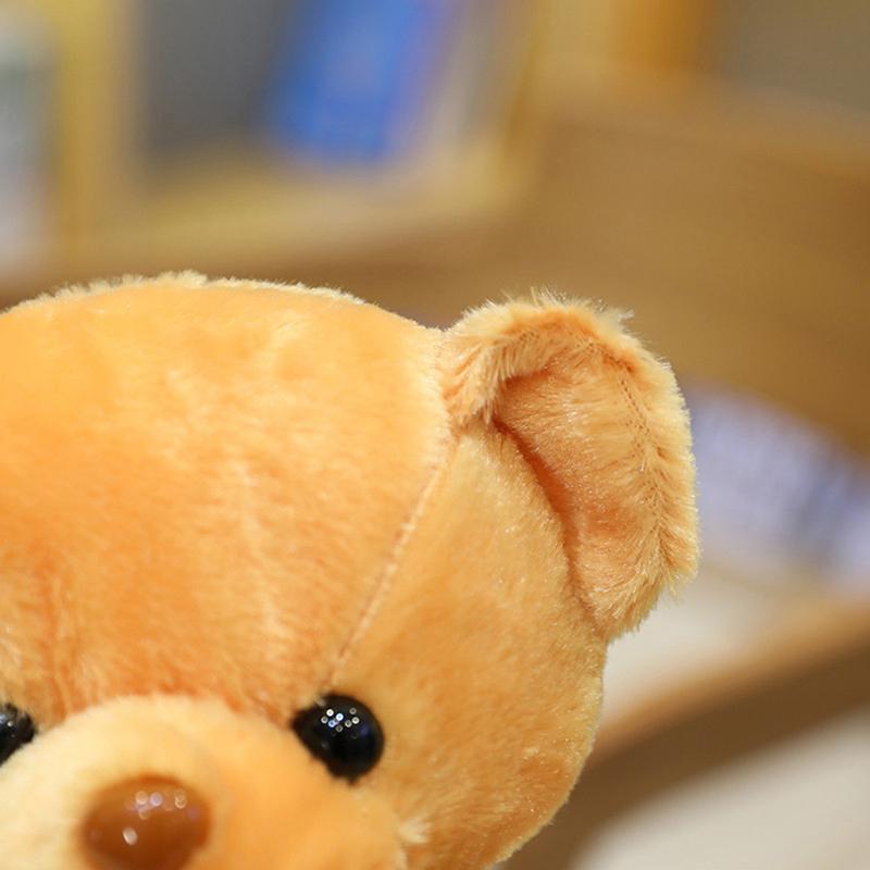 30 см медведь плюшевые игрушки плюшевый мишка мягкий медведь свадебные подарки детские игрушки подарок на день рождения ребенок дети