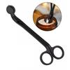 Stainless Steel Candle Extinguishing Tool Candle Trimmer Candle Wick Trimming Scissors/hook/candle Tray/candle Nursing Tool