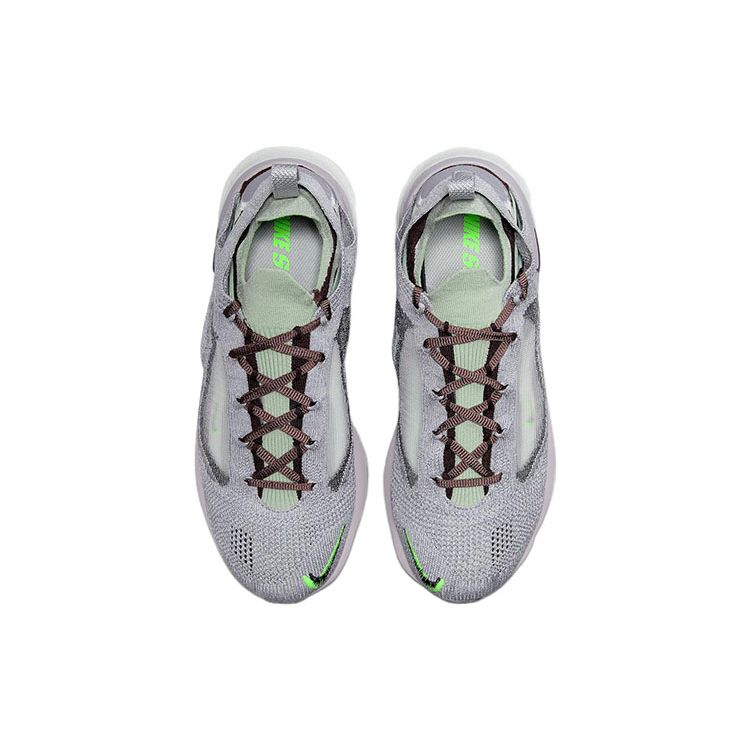 Nike Кроссовки унисекс Spark Flyknit Burgundy Crush Purple Racer-Blue DD1901-600