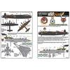 Platz 172121 масштаб RAF Avro Lancaster 12 [Декаль 1/72 PH-H/Tornado No. Эскадрилья]