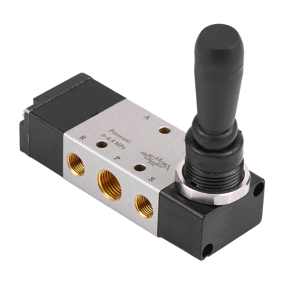 Hand Controlled Switch Tyre Tire Changer Assist Helper Arm Control Air Valve