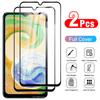 2 шт., суперзащитное стекло, защитная пленка из закаленного стекла для Samsung Galaxy A05 A05S A15 A25 A35 A55 S23 FE A14 A54 A24 для Redmi 12 12C 13C