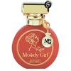 Moody Girl Zest Роскошная парфюмерная вода для женщин | Свежий, фруктовый и гардениевый аромат | Идеально подходит для подарка женщинам и девушкам (Zest 20 мл)