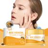 Bee Wrinkle Face Cream  For Extremely Dry Skin For Itchy Skin  And Puffiness 30G