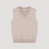She S Miss Basic V Neck Knit Vest SSkVto12020 Lb