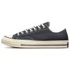 Chuck 70 Low Iron Grey Unisex Sneakers A01451C