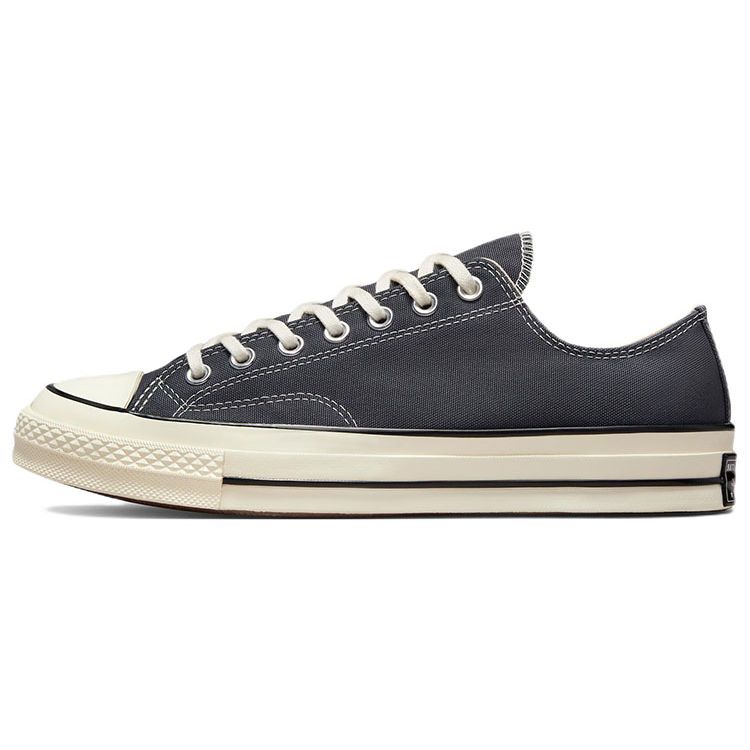 Converse Chuck 70 Low Iron Grey Unisex Sneakers A01451C