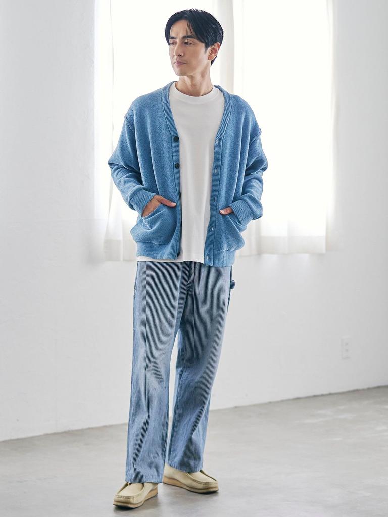 Кардиган из молевого трикотажа Cohen Soft Touch 75376000000 1990 ТЕМНО-СЕРЫЙ(19) XL