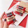 3D Beef Jerky Snacks Packaging Headphone Case for Airpods 1 2 3 Pro Silicone Soft Earphone Cover for Apple AirPods Pro 2 Case
