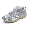 Mizuno LG 90S EC Прочные Нескользящие Низкие Кроссовки Унисекс Серые D1GH212514
