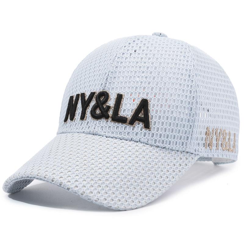 Sunshade Sunscreen Fashionable Versatile Men's and Women's Soft Top Baseball Caps