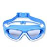 High-definition Kidsren's Swimming Goggles for Boys and Girls, Anti-fog Swimming Goggles, Large-frame Goggles, Comfortable Silic