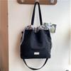 Nylon Mouth Tote Bag for Women Leisure Time High Capacity Good Appearance Single Shoulder Crossbody Bag New Pattern