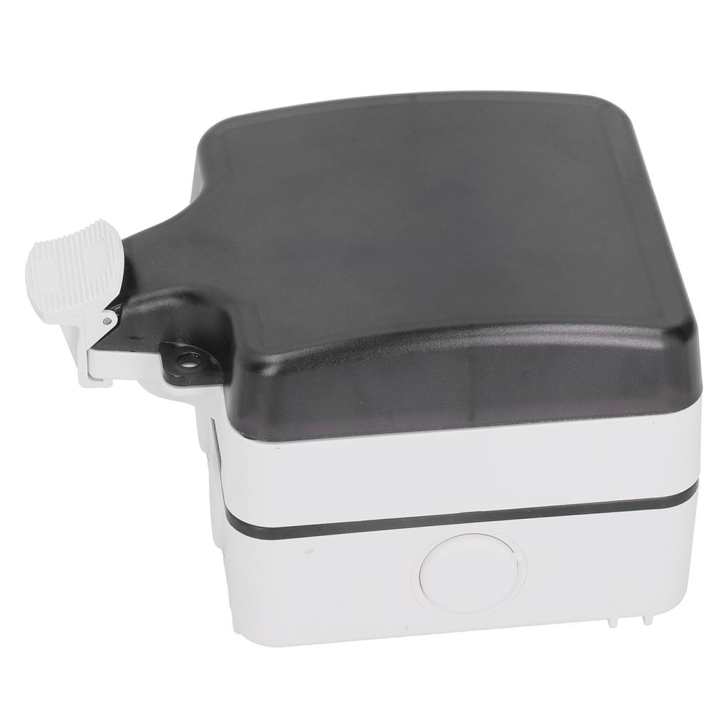 Уличный водонепроницаемый корпус розетки IP66 многофункциональный 5 отверстий защита от дождя 