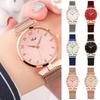 Women Fashion Leather Watch