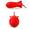 Carp Fishing Feeder Large Capacity Rocket-Shaped Reusable Floating Bait Container Lure Cage Fishing Nesting Tool