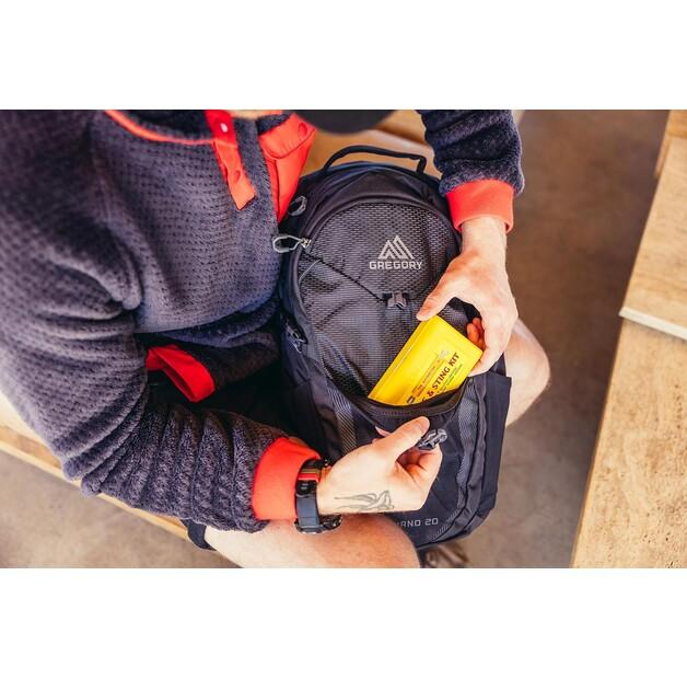 Рюкзак Gregory Nano 20 optic black (153058-9974)