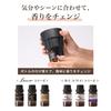 CARMATE Car Spray Type Fragrance Diffuser Special Oil Room Tabletop Seasonal Scent Series Osmanthus Scent L10071